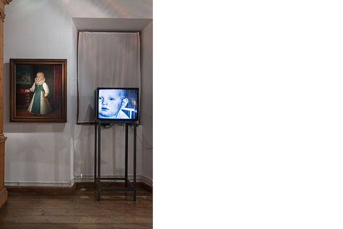 VALIE EXPORT Ambras