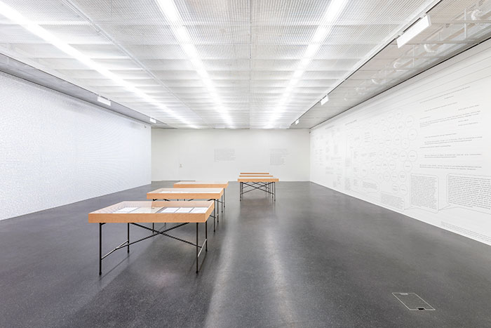 VALIE EXPORT The Archive as a Place of Artistic Research