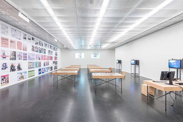 VALIE EXPORT The Archive as a Place of Artistic Research
