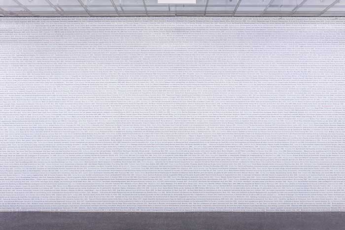 VALIE EXPORT The Archive as a Place of Artistic Research