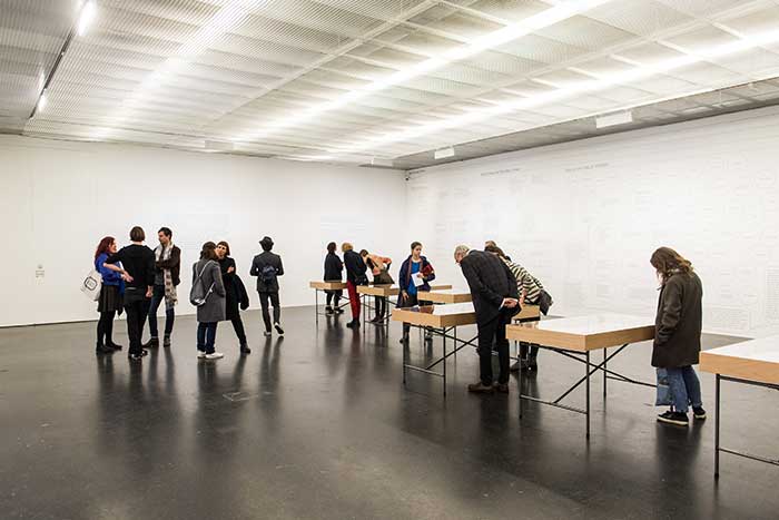 VALIE EXPORT The Archive as a Place of Artistic Research