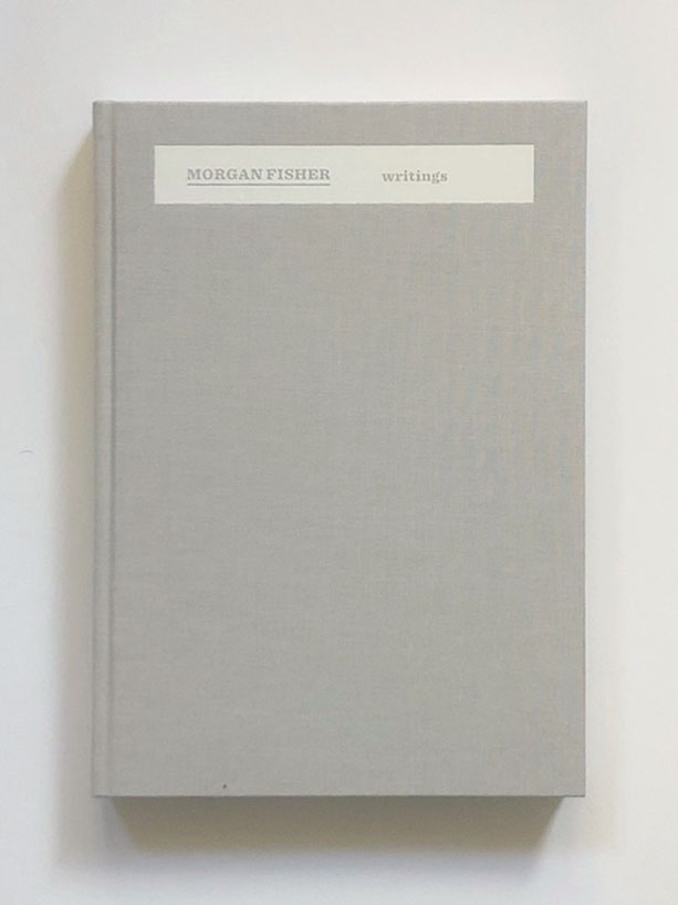 Morgan Fisher. Writings
