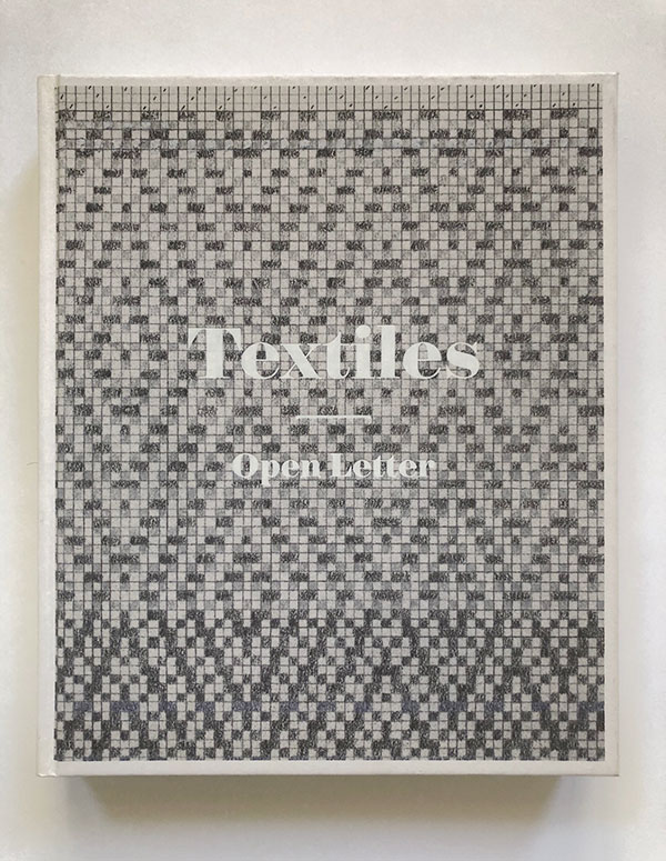 Textiles. Open Letter