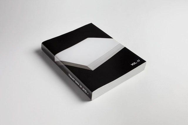 +QUE 20 ANS APRES. Collected Words and Images, Vol.17